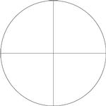 TCS-1501 RETICLE